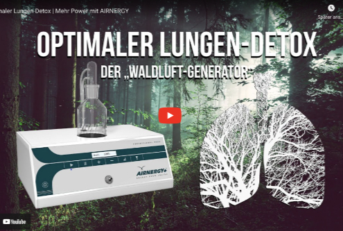 Optimaler Lungen-Detox | Mehr Power mit AIRNERGY - Interview mit Jörg Fuhrmann, freiraum-Institut